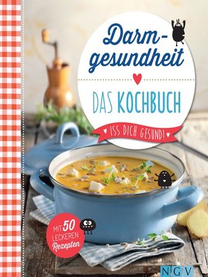 cover image of Darmgesundheit--Das Kochbuch